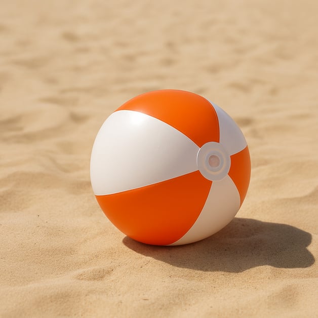 Strandballen