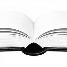 Illustratie Ronde rug