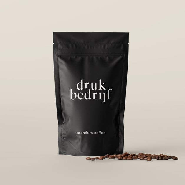 Gepersonaliseerde stazak voor horeca en retail