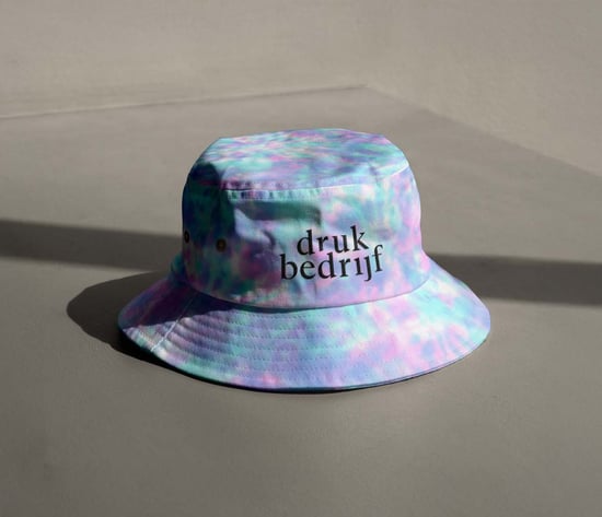 Bucket hat bedrukken voor giveaways en acties