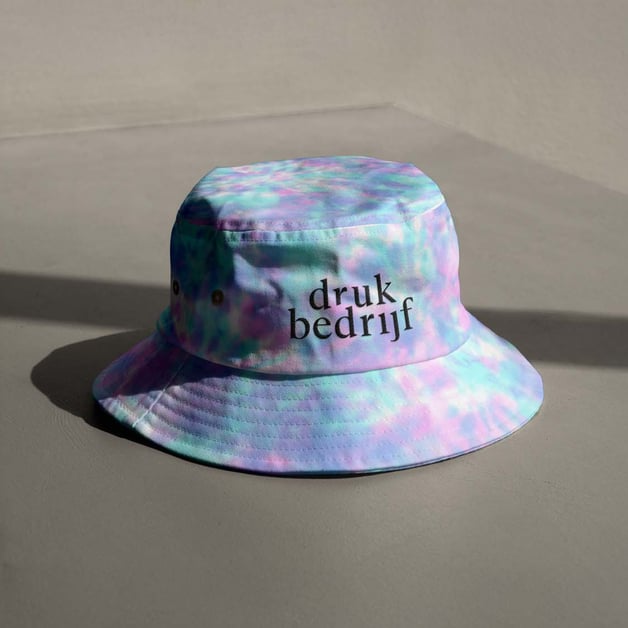 Bucket hat bedrukken voor giveaways en acties
