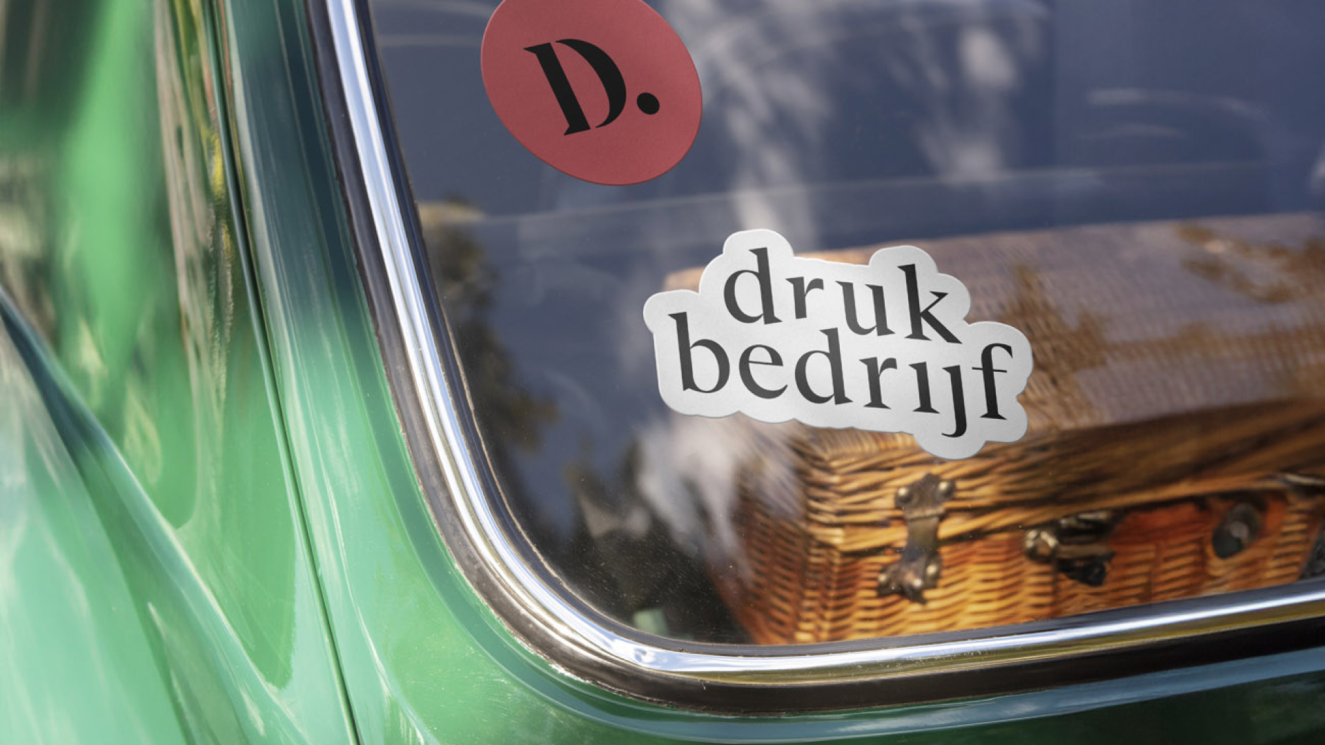 Welke sticker gebruik ik bij welke ondergrond?