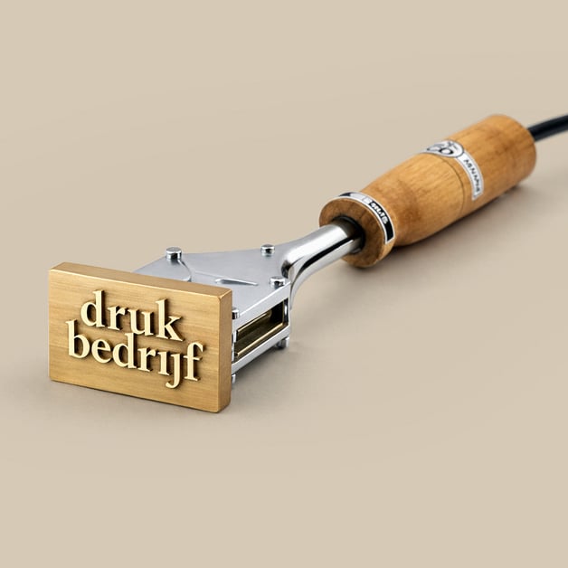 Complete brandstempel bestellen