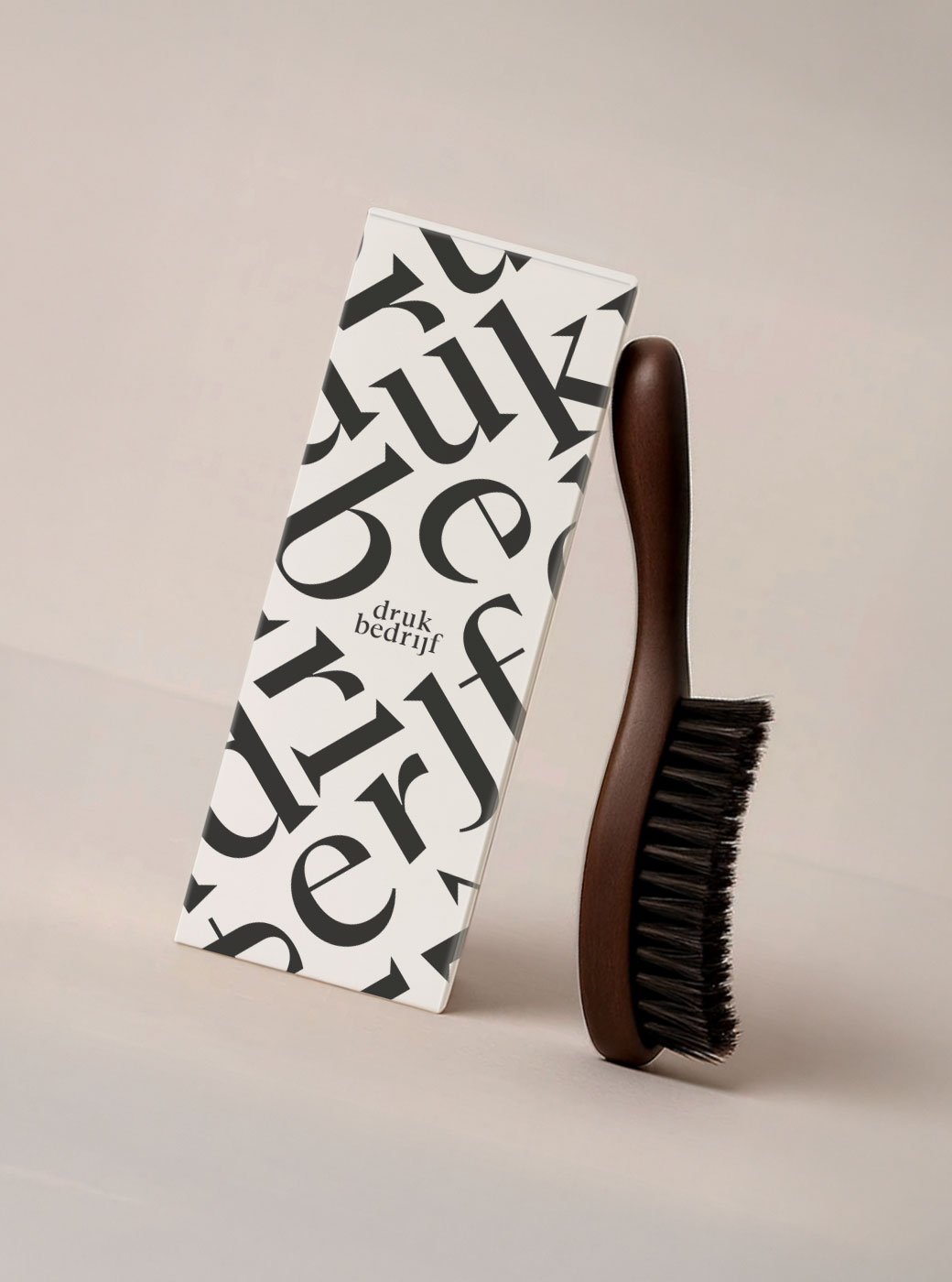 Verschillende product verpakkingen bedrukken