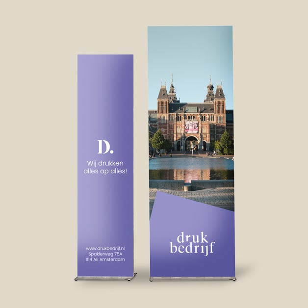 Magnet frame  bedrukken