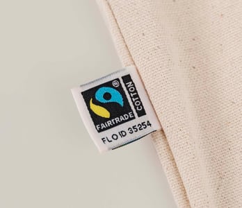 Fairtrade katoenen tas