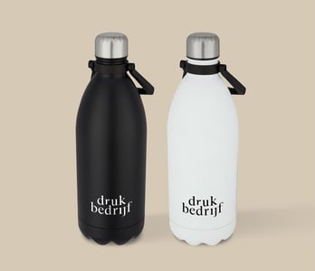 Bedrukte drinkfles Cove 1,5 liter