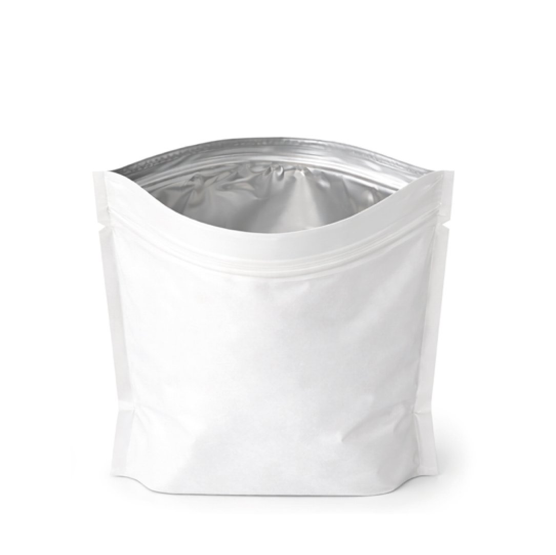 Illustratie Papier aluminium