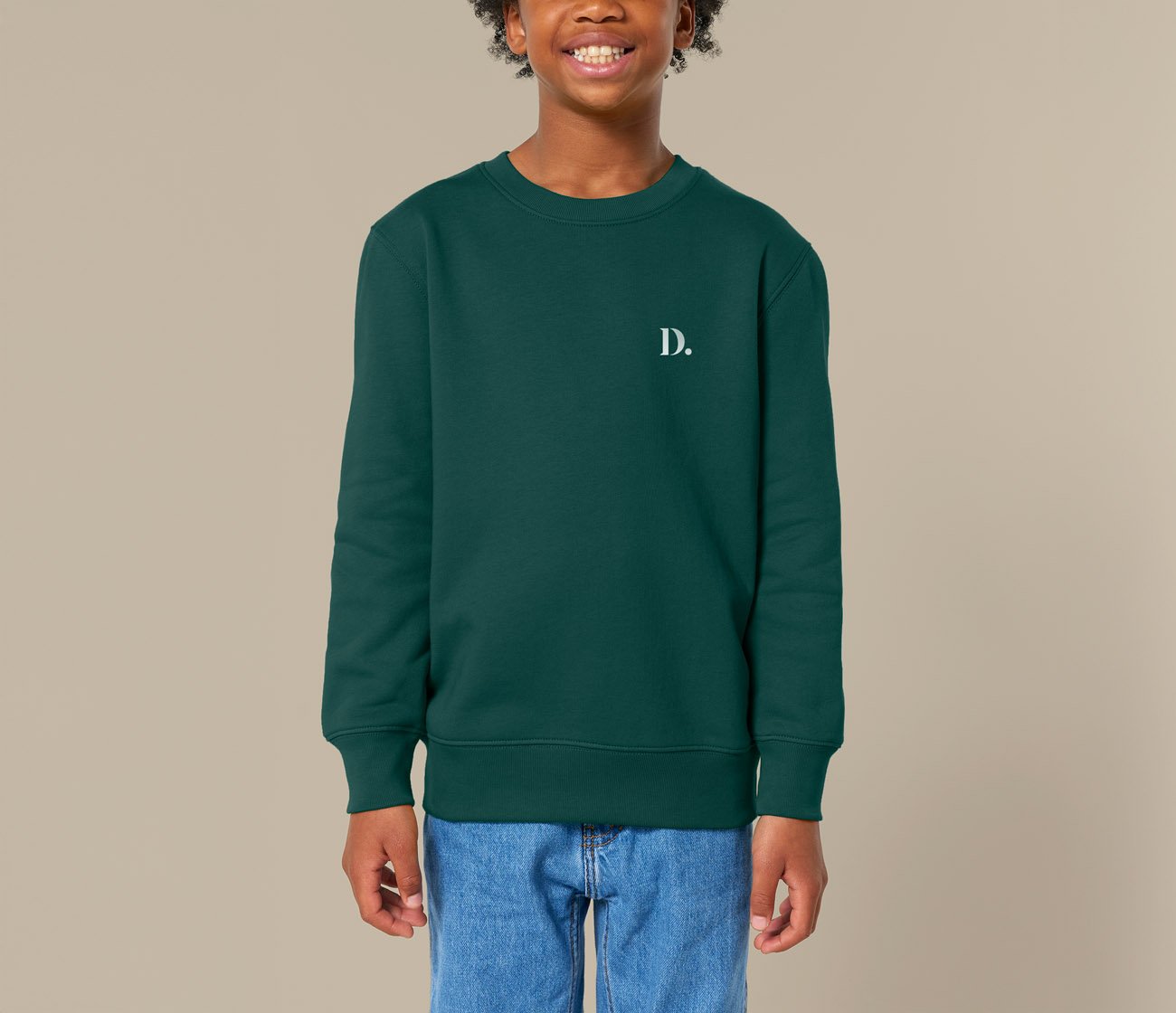Stanley Stella mini sweatshirt