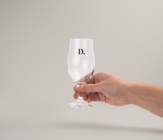 Gepersonaliseerde bierglazen voor horeca en evenementen