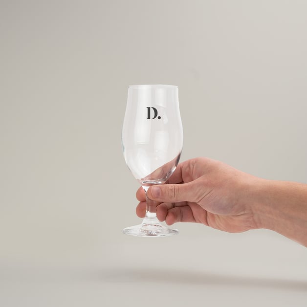 Gepersonaliseerde bierglazen voor horeca en evenementen
