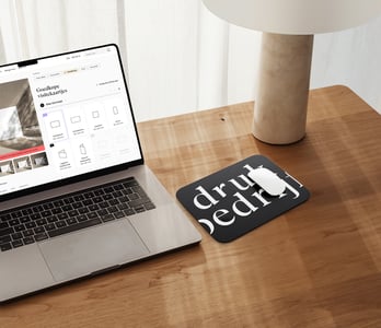 muismatten bedrukken