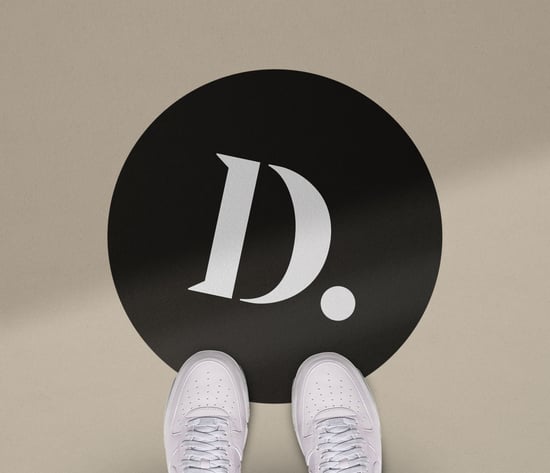 vloerstickers binnen