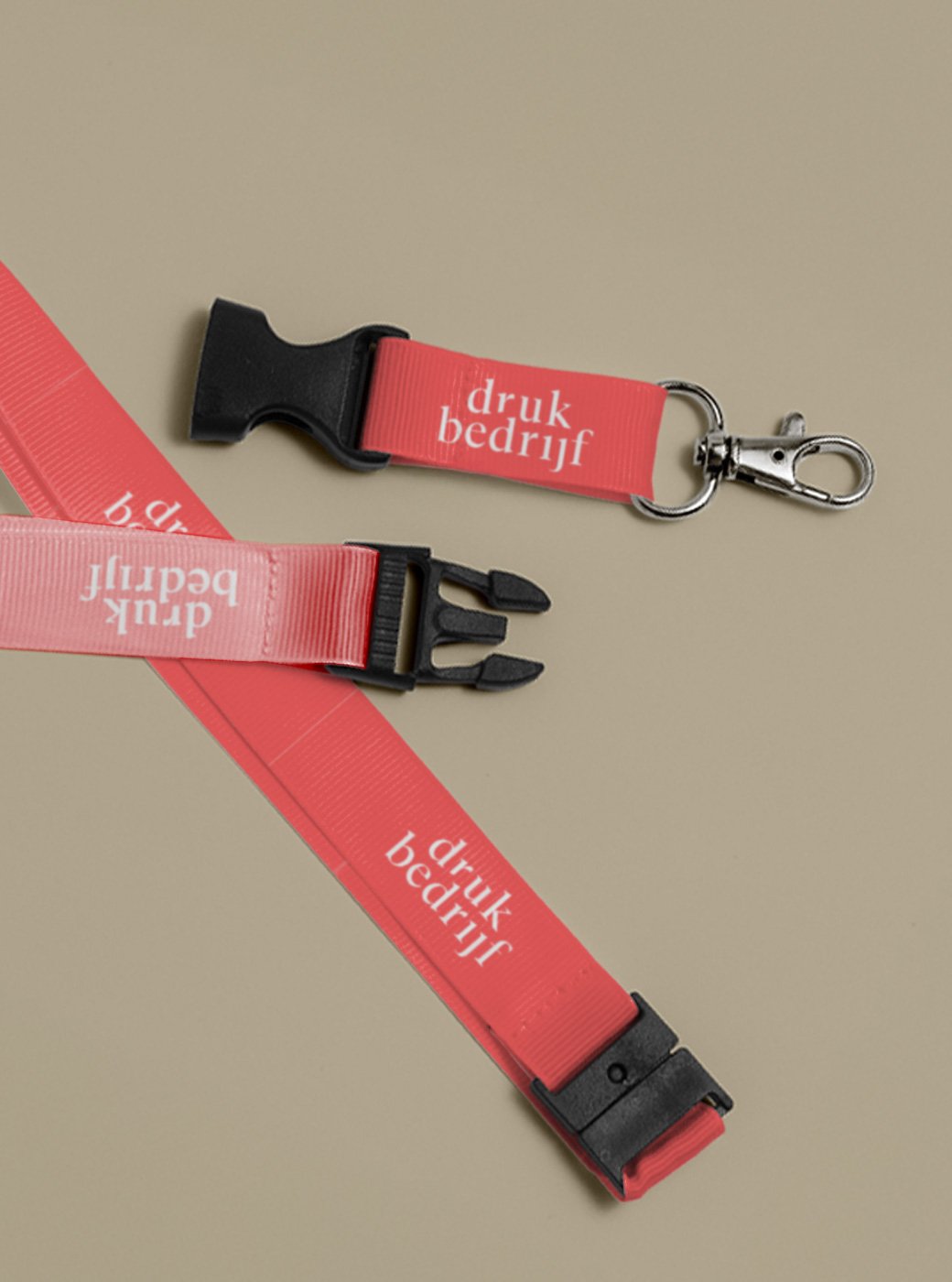 Keycords bedrukken full color