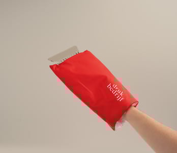 Full color ijskrabbers bedrukken voor merkbranding