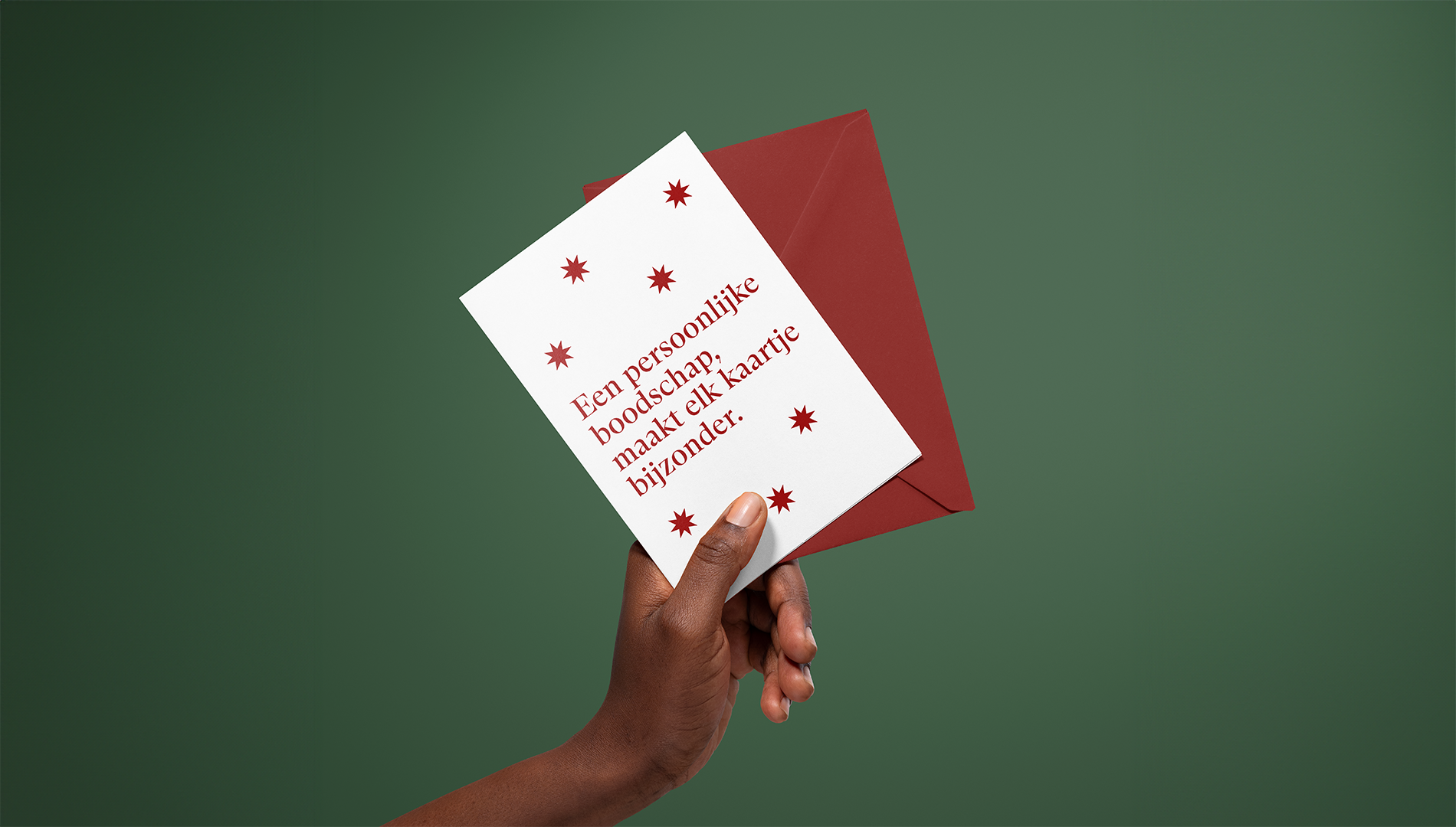 Warme kerstwensen voor op jouw kerstkaart