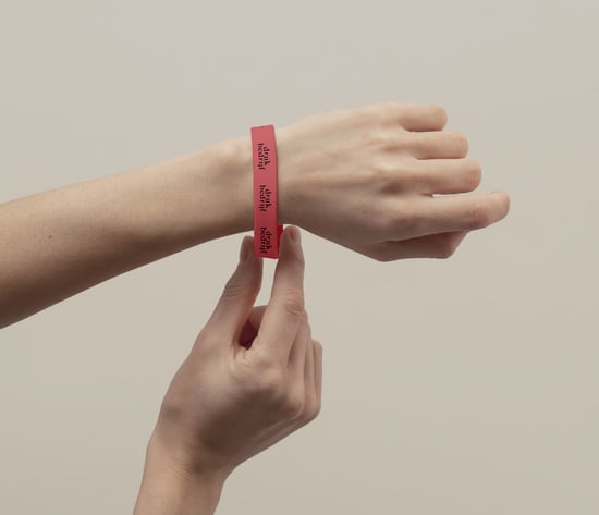 Spoed bandjes bedrukken