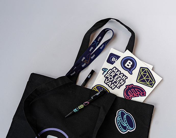 Klant van de maand: BUUT activeert met drukwerk