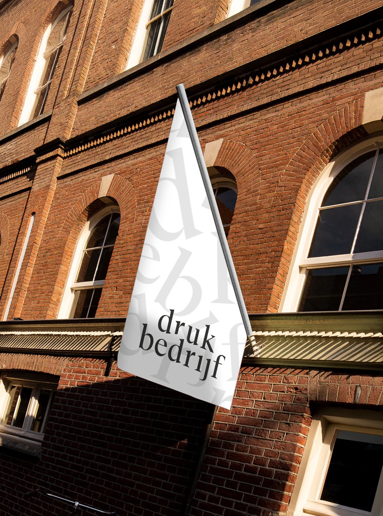 Bedrukte vlaggen bestellen