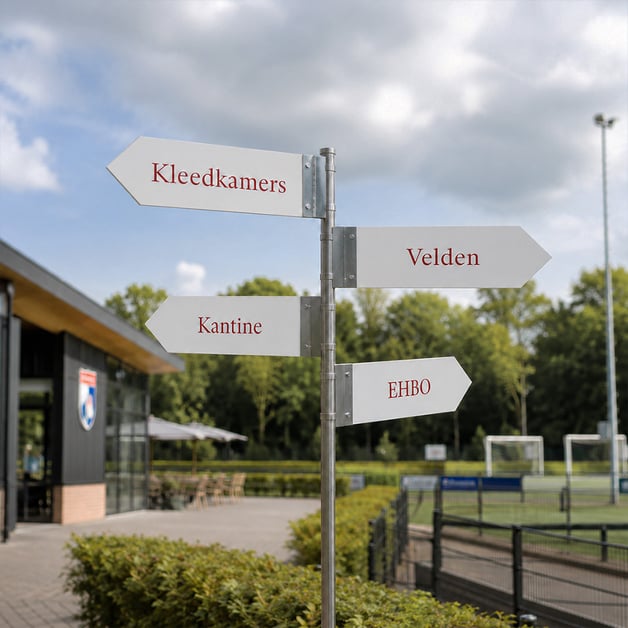 Bewegwijzering