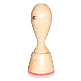 Illustratie Rond 35 mm