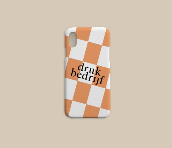 Hoesje bedrukken