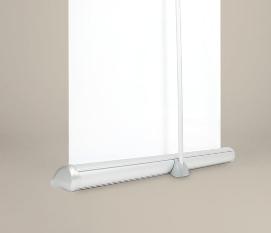 XXL roll up banner