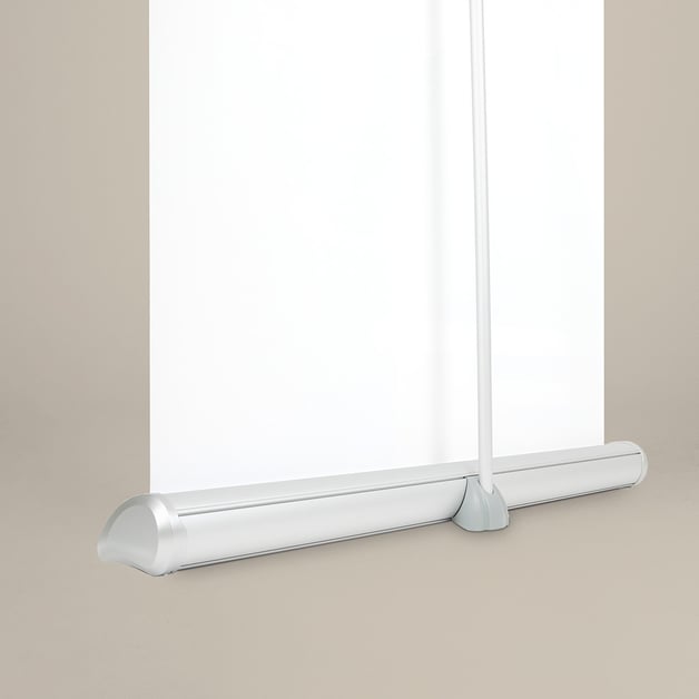 XXL roll up banner