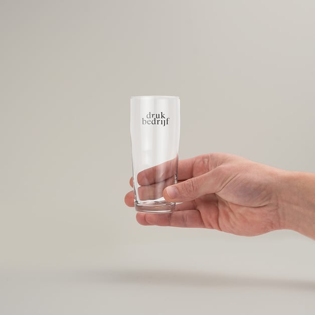 Full color bierglazen voor promotie en marketing
