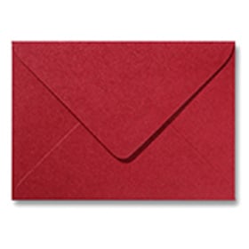 Illustratie Metallic Red