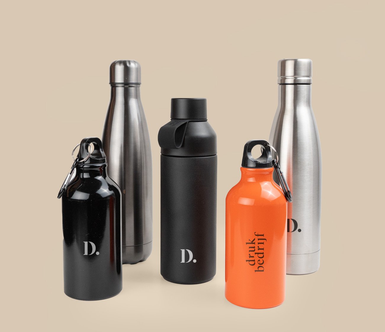 Oregon drinkfles 400 ml