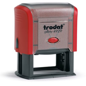 Illustratie Printy 4929 - 50 x 30mm
