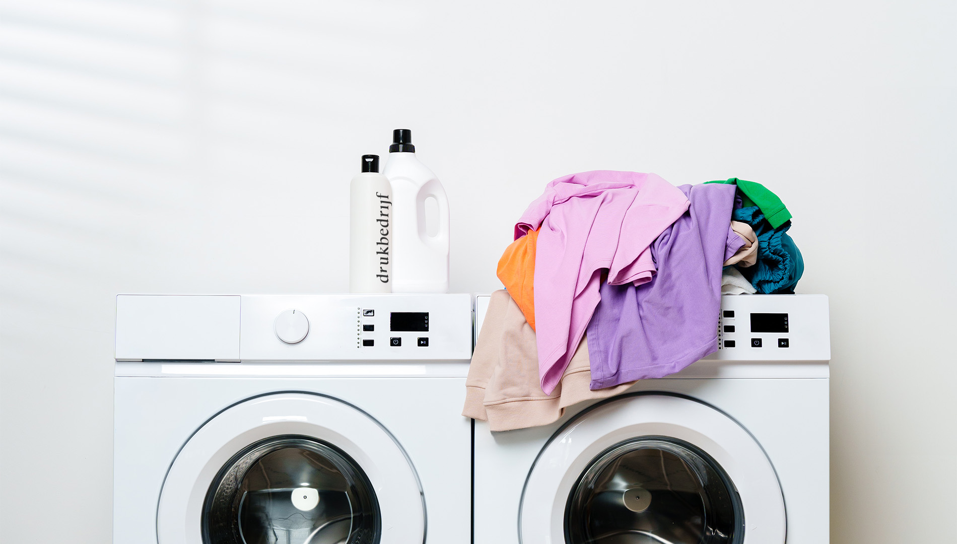 De do’s en don’ts van bedrukte kleding wassen