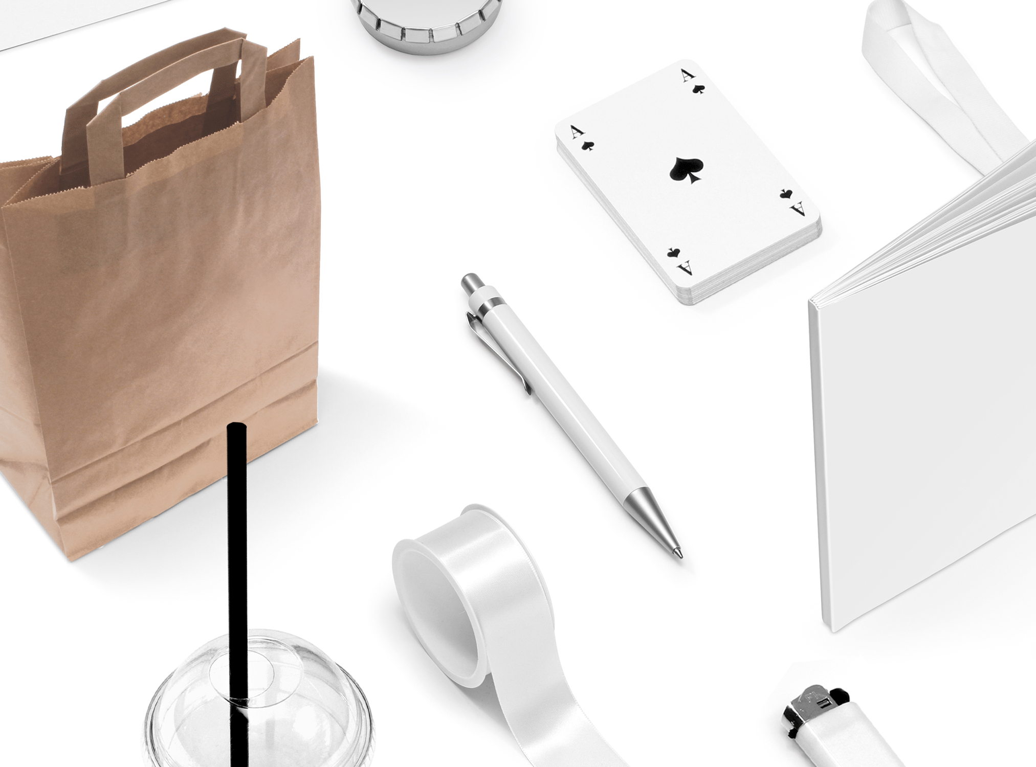 Drukwerk samples bestellen Voorbeeld samples aanvragen: verschillende drukwerkproducten en verpakkingen