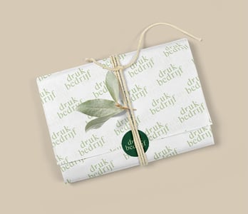 Full color zijdepapier voor cadeauverpakking