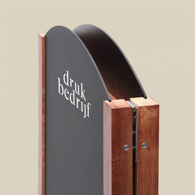 krijtstoepborden bedrukken