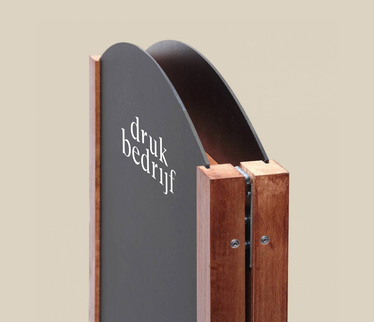 krijtstoepborden bedrukken