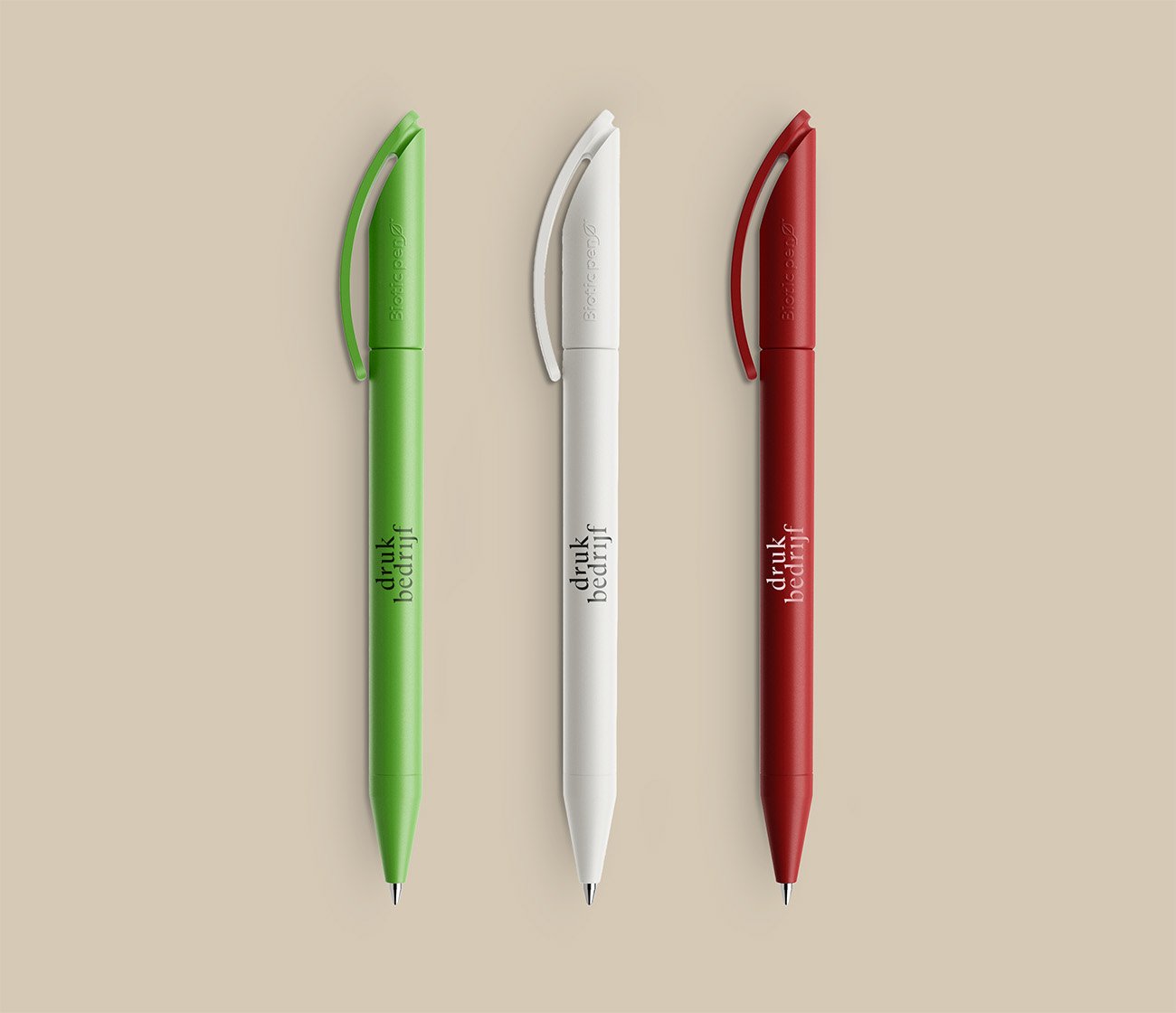 Prodir DS3 Biotic eco