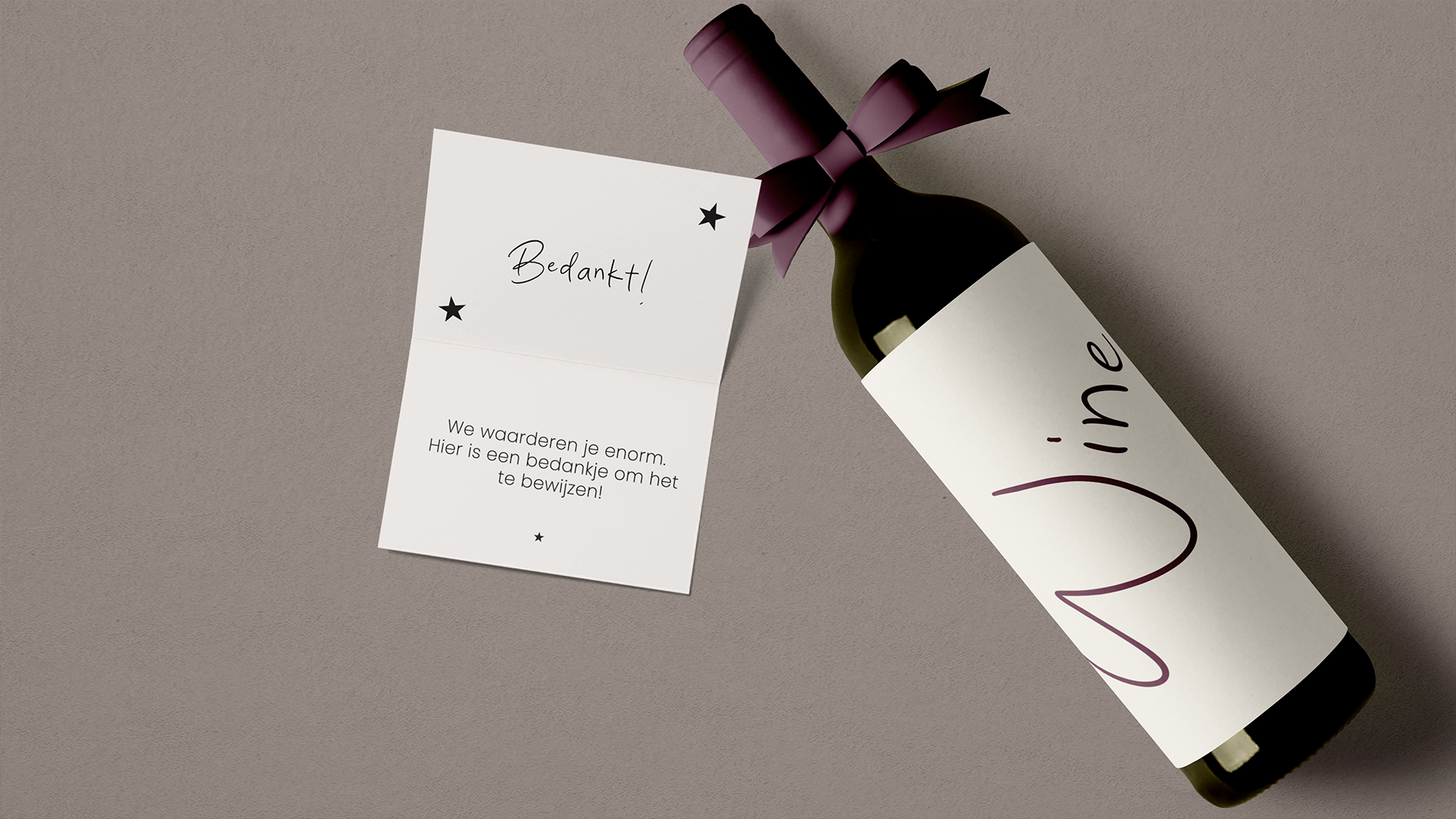 Maak indruk met de perfecte zakelijke relatiegeschenken