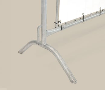 Duurzaam dranghekdoek voor outdoor gebruik