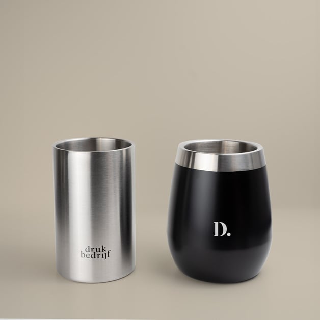 Wijnkoelers bedrukken