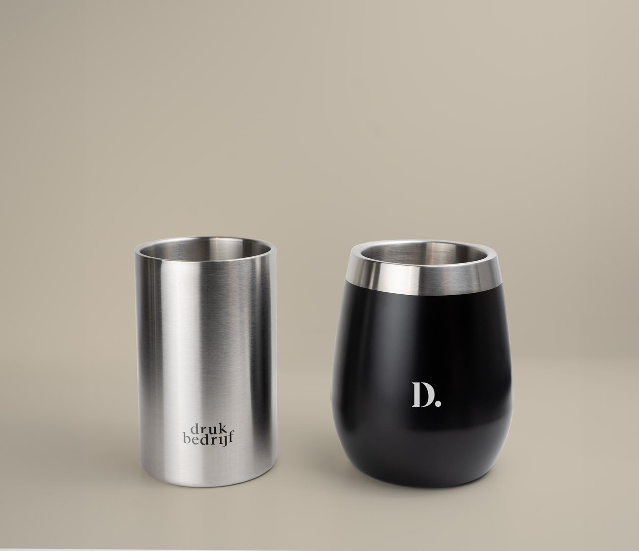 Wijnkoelers bedrukken