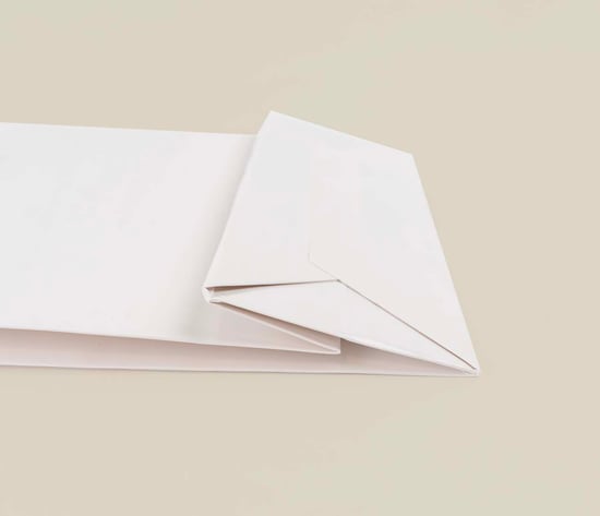 goodiebag met verschillende afwerkingen