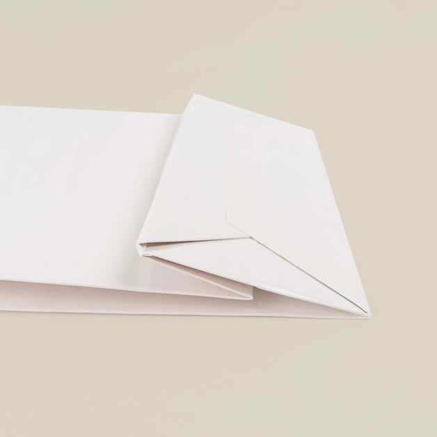 goodiebag met verschillende afwerkingen