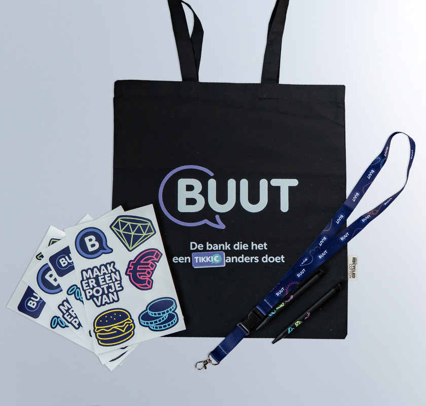 bedrukte canvas tassen