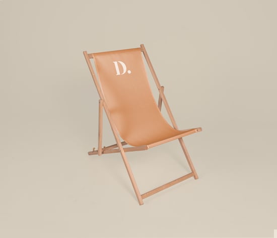 Strandstoel bedrukken