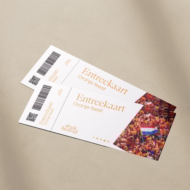 Entreekaarten