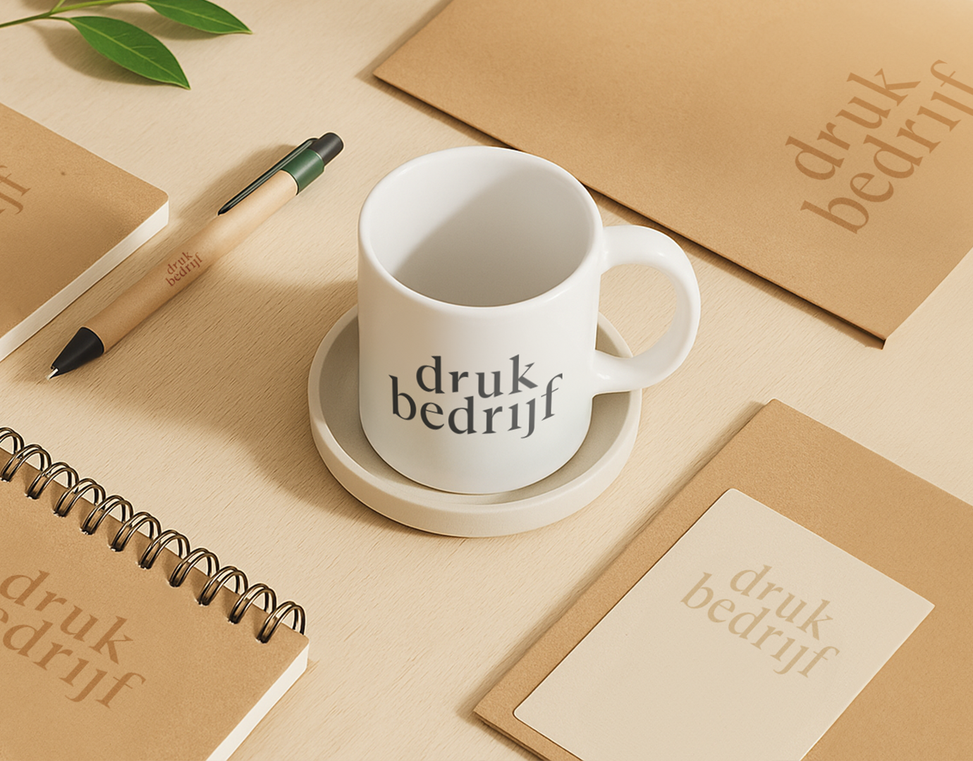 Milieubewust op kantoor: 5 tips & tricks