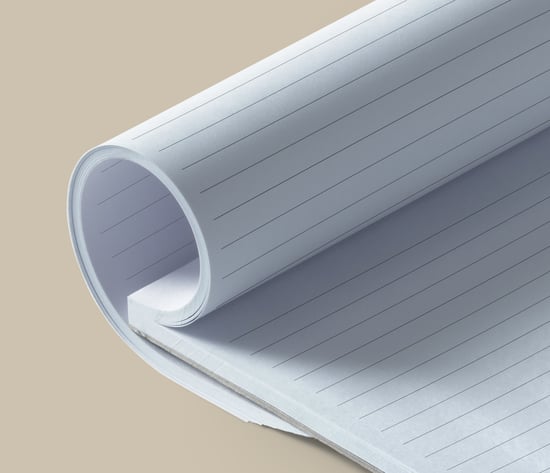 bedrukte notitieblokken