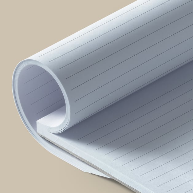 bedrukte notitieblokken